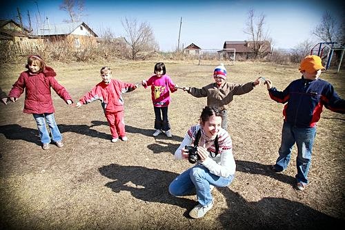 Впечатления от волонтерской поездки в самый обычный детский дом
