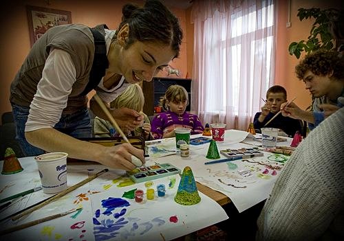 Впечатления от волонтерской поездки в самый обычный детский дом