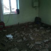 Старый пол вскрыли, а там сюрприз