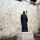 Памятник Святителю Николаю. Скульптор З.Церетели