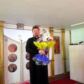 Поздравление с годом службы в Кировске